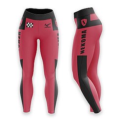 Haikyuu Leggings - F1 Nekoma Unisex Tights FH0709