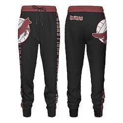 Haikyuu Joggers - Inarizaki The Strongest Challenger Jogger Pants FH0709