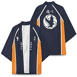 Haikyuu Kimono - Karasuno High Kimono FH0709