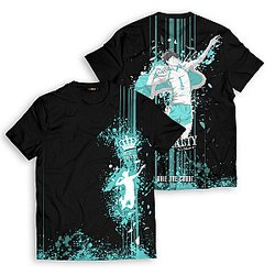 Haikyuu T-Shirts - Oikawa Spirit Unisex T-Shirt FH0709