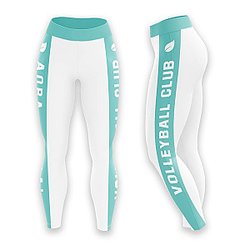 Haikyuu Leggings - Haikyuu Aoba Johsai Unisex Tights FH0709