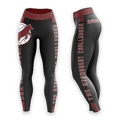 Haikyuu Leggings - Inarizaki The Strongest Challenger Unisex Tights FH0709