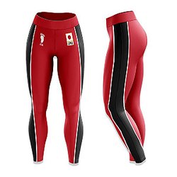 Haikyuu Leggings - Haikyuu National Team Unisex Tights FH0709