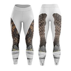 Haikyuu Leggings - Fukurodani Owl Unisex Tights FH0709