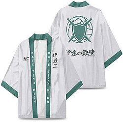 Haikyuu Kimono - Date Tech High Kimono FH0709