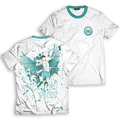 Haikyuu T-Shirts - Toru Wings Unisex T-Shirt FH0709