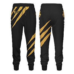 Haikyuu Joggers - MSBY Black Jackals Jogger Pants FH0709