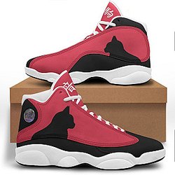 Haikyuu Shoes - Nekoma High Cut Sneakers FH0709