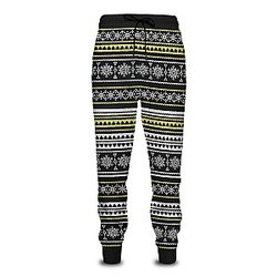 Haikyuu Joggers - Team Fukurodani Christmas Jogger Pants FH0709