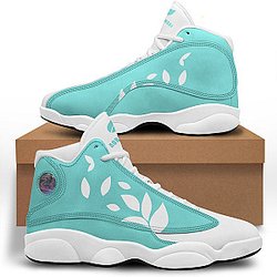 Haikyuu Shoes - Aoba Johsai High Cut Sneakers FH0709