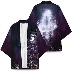 Fruits Basket Kimono - Yuki Spirit Kimono FH0709