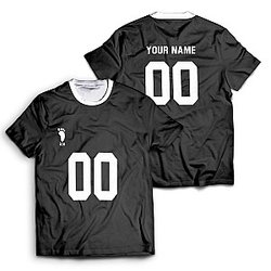 Haikyuu T-Shirts - Personalized Team Inarizaki Unisex T-Shirt FH0709