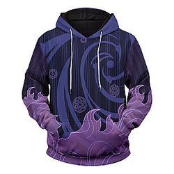 Naruto Hoodies - Susanoo Unisex Pullover Hoodie FH0709