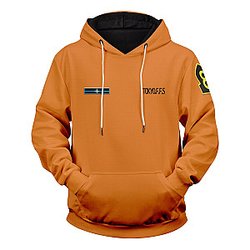 Fire Force Hoodies - Personalized Fire Force Company 8 Unisex Pullover Hoodie FH0709