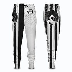 Demon Slayer Joggers - Snake Hashira Stylish Jogger Pants FH0709