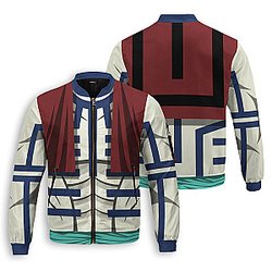 Demon Slayer Jackets - Akasa Bomber Jacket FH0709