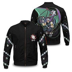 Demon Slayer Jackets - Tengen Collab Bomber Jacket FH0709