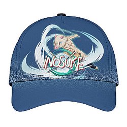 Demon Slayer Caps - Inosuke Beast Skill Cap FH0709