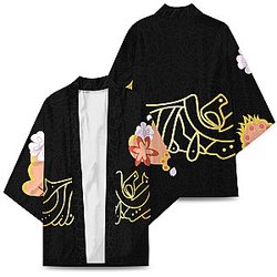 Demon Slayer Kimono - Female Muzan Kimono FH0709