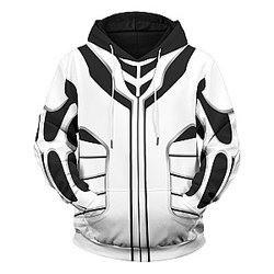 Bleach Hoodies - Ichigo Fullbring Unisex Pullover Hoodie FH0709