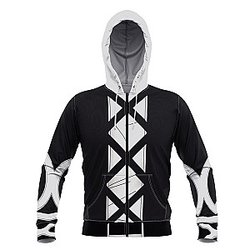 Bleach Hoodies - Ichigo Kurosaki Unisex Zipped Hoodie FH0709