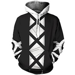 Bleach Hoodies - Ichigo Kurosaki Unisex Pullover Hoodie FH0709