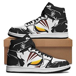 Bleach Shoes - Hollowfied Ichigo JD Sneakers (Special) FH0709