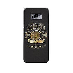 Death Note Cases - Hotel Continental Phone Case