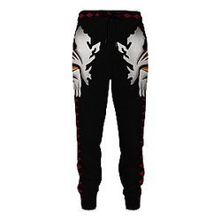 Bleach Joggers - Hollowfield Jogger Pants FH0709