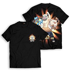 Demon Slayer T-Shirts - Inosuke Collab Unisex T-Shirt FH0709