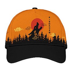 Naruto Caps - Naruto Kyubi Cap FH0709