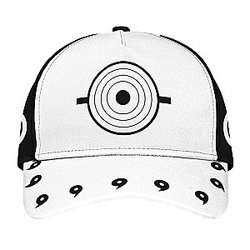 Naruto Caps - Six Paths White Cap FH0709