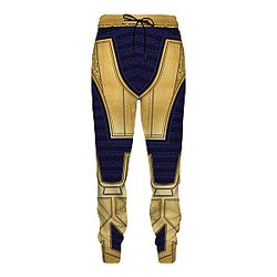 Attack On Titan Joggers - Mad Titan Jogger Pants FH0709