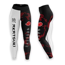 Naruto Leggings - Anti Village Fashion Unisex Tights FH0709