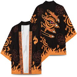 Naruto Kimono - Kurama Mark Kimono FH0709