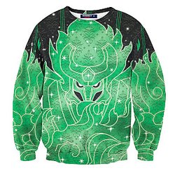 Naruto Sweaters - Shisui Susanoo Unisex Wool Sweater FH0709