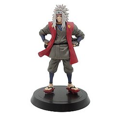 Naruto Toys - Jiraiya Action Figure FH0709