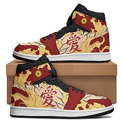 Naruto Shoes - Gaara Sand Beast JD Sneakers FH0709