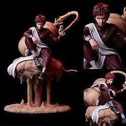 Naruto Toys - Kazekage Gaara Action Figure FH0709