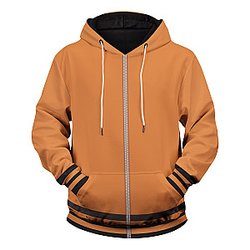 Naruto Hoodies - 7th Hokage Unisex Pullover Hoodie FH0709