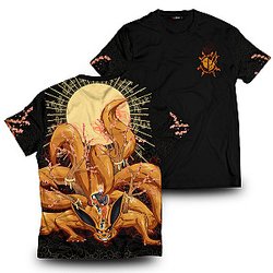 Naruto T-shirts - Naruto Stwear Unisex T-Shirt FH0709