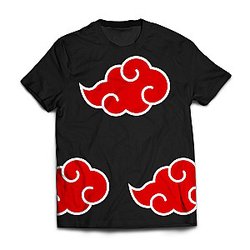 Naruto T-shirts - Akatsuki Unisex T-Shirt FH0709