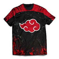 Naruto T-shirts - Naruto Akatsuki Pride Unisex T-Shirt FH0709