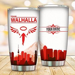 Tokyo Revengers Tumbler - Personalized Walhalla Gang Tumbler FH0709