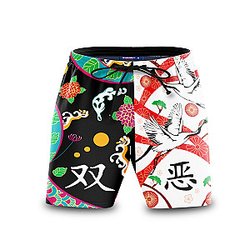 Tokyo Revengers Shorts - Souya x Nahoya Beach Shorts FH0709