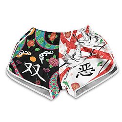 Tokyo Revengers Shorts - Souya x Nahoya Women Beach Shorts FH0709