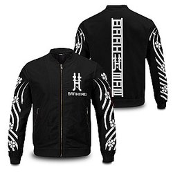 Tokyo Revengers Jackets - Brahman Bomber Jacket FH0709