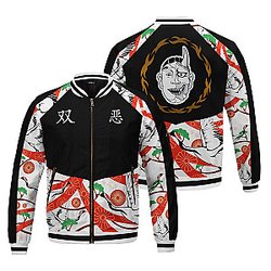 Tokyo Revengers Jackets - Souya Kawata Bomber Jacket FH0709