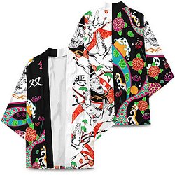 Tokyo Reveners Kimono - Souya x Nahoya Kimono FH0709