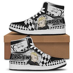 Tokyo Reveners Shoes - Tokyo Gang Draken JD Sneakers FH0709